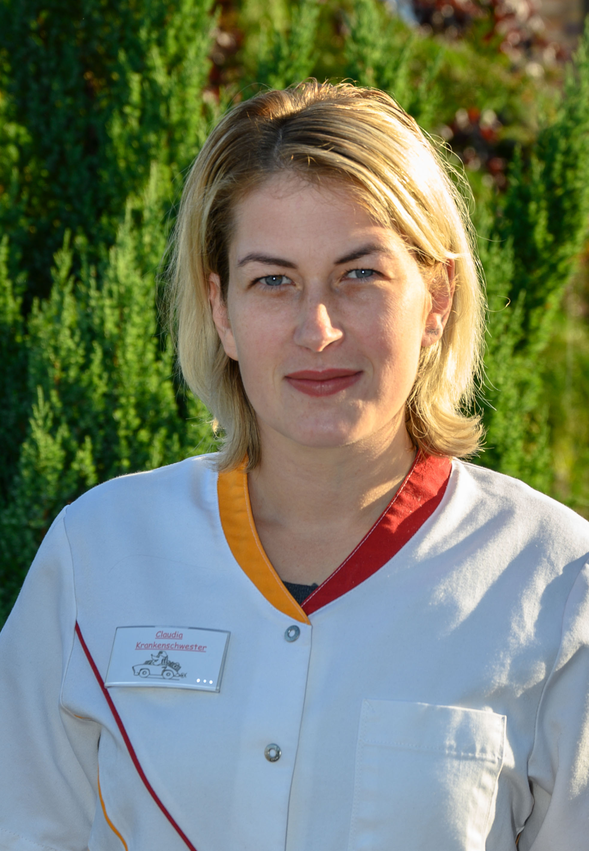 Pflegedienstleitung des pflegedienstes